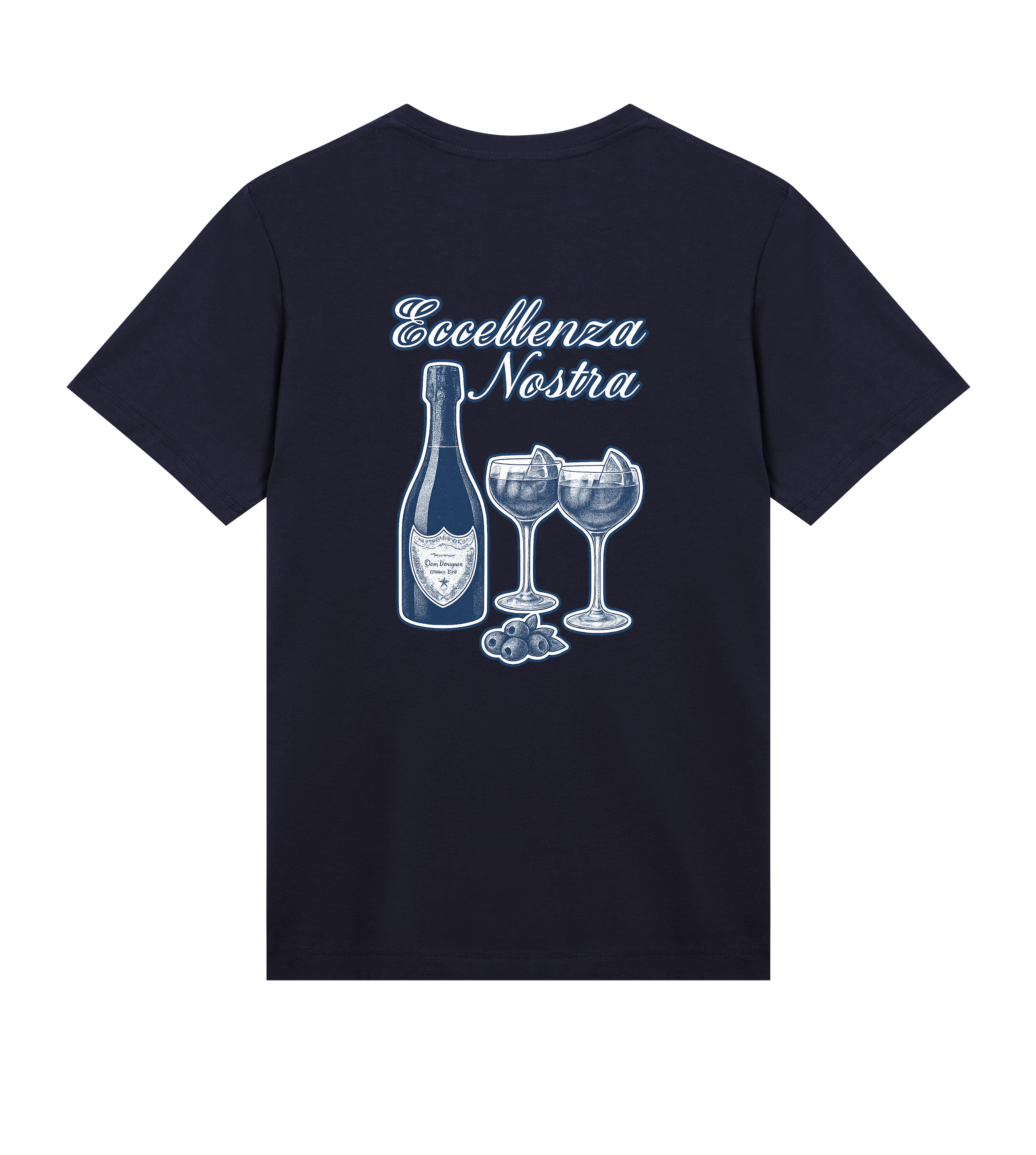 Eccellenza x Dom P T-shirt