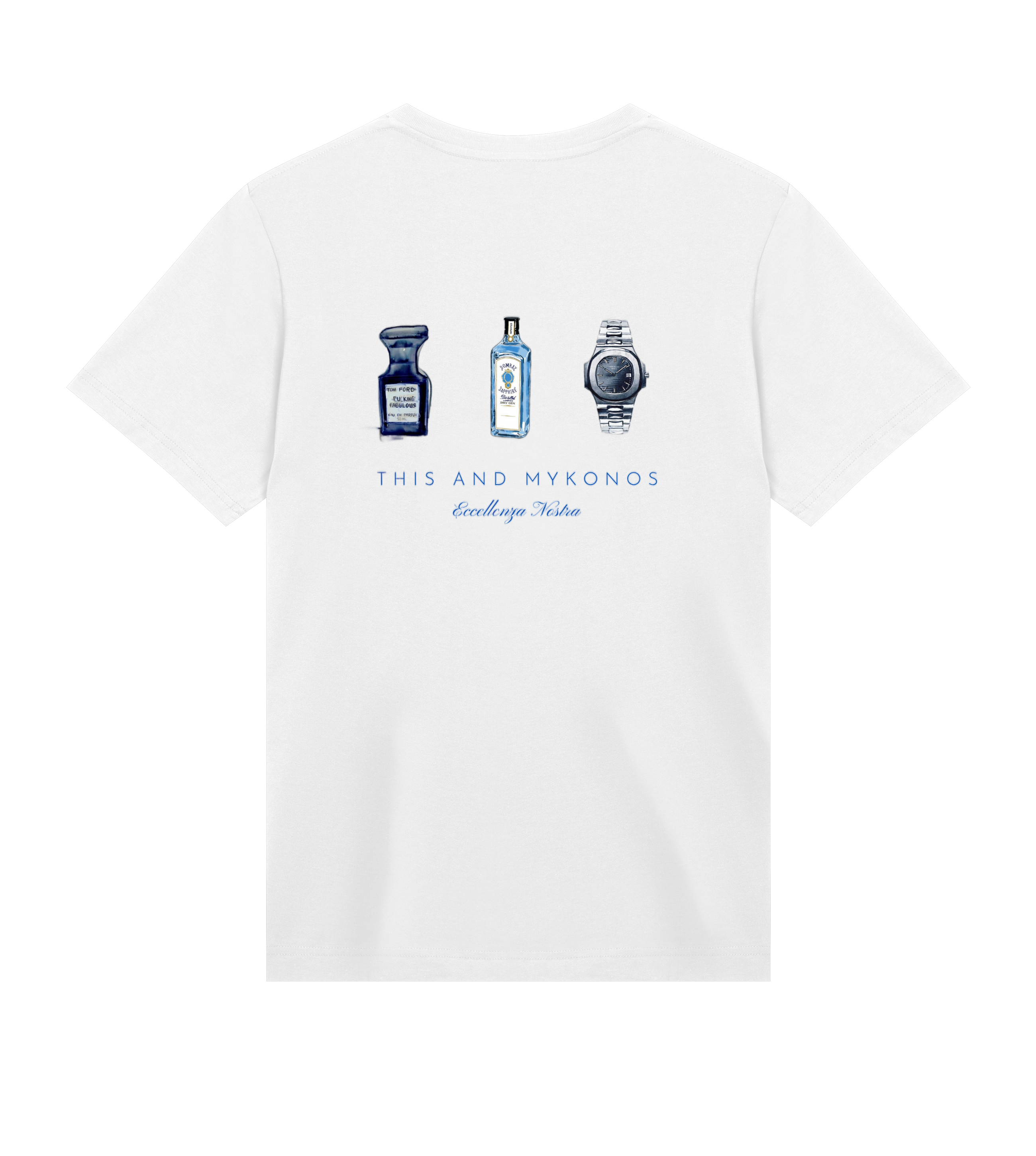 Mykonos T-shirt