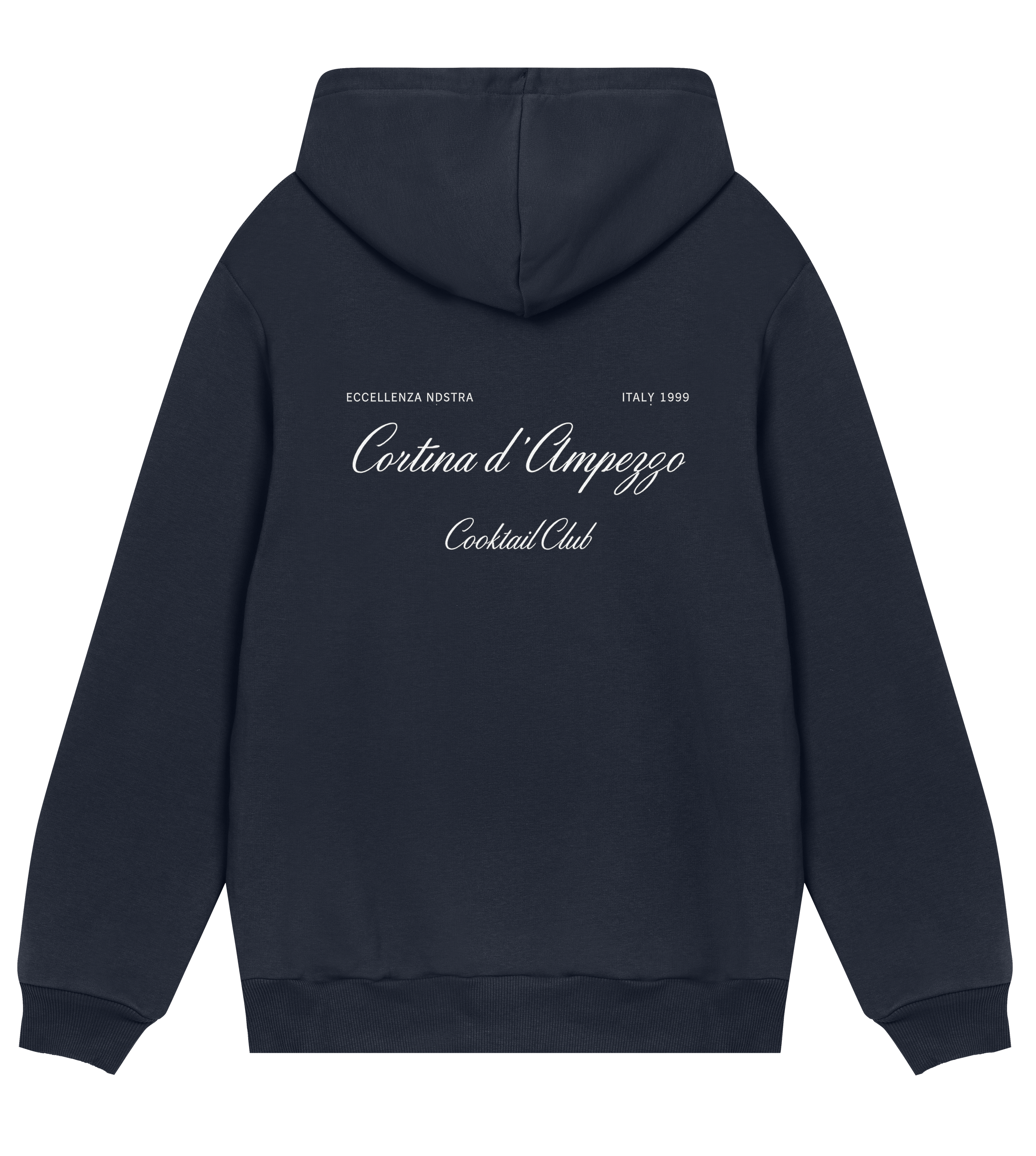 Cortina d’Ampezzo Hoodie