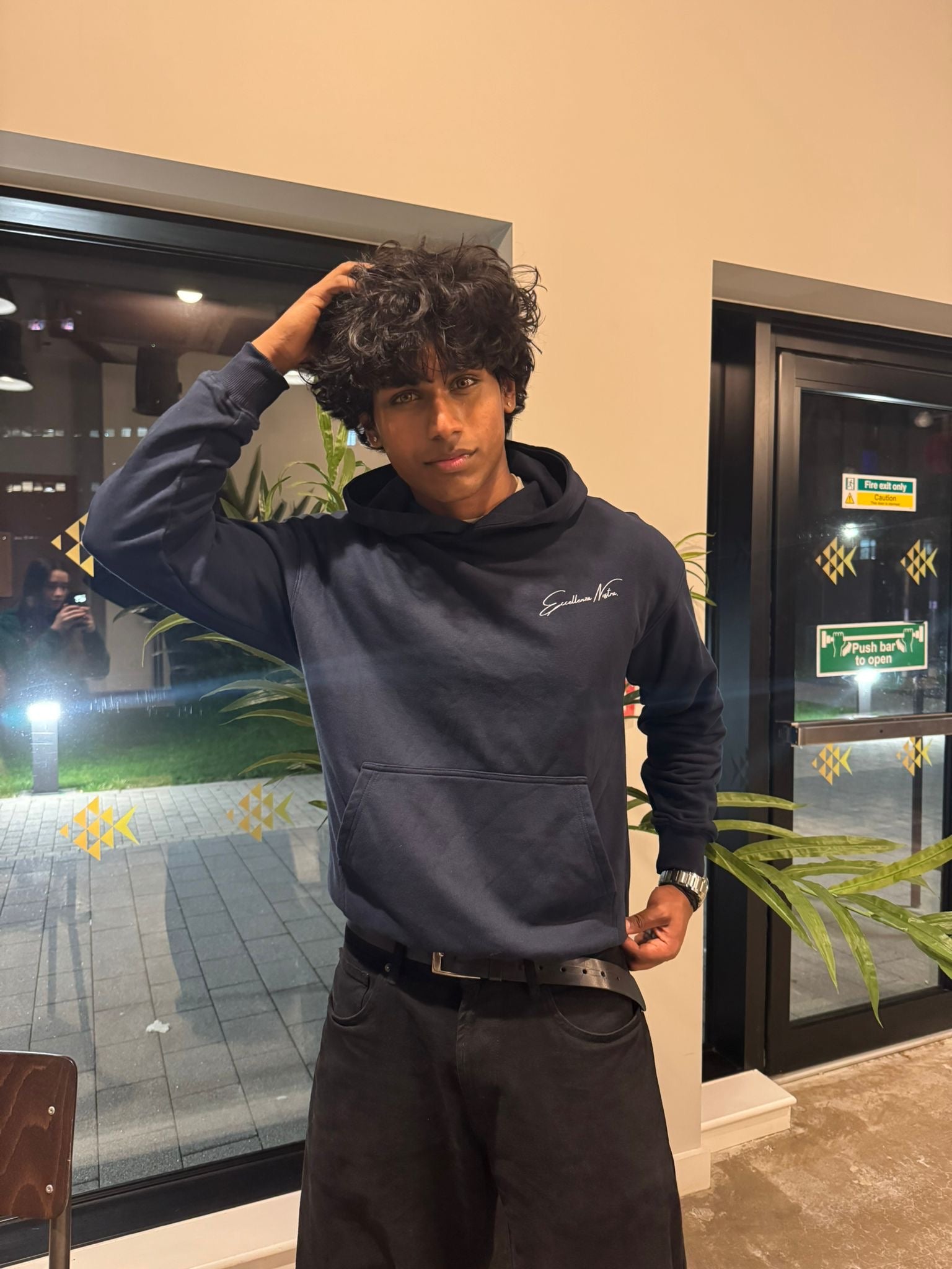 Eccellenza Nostra Classic Hoodie