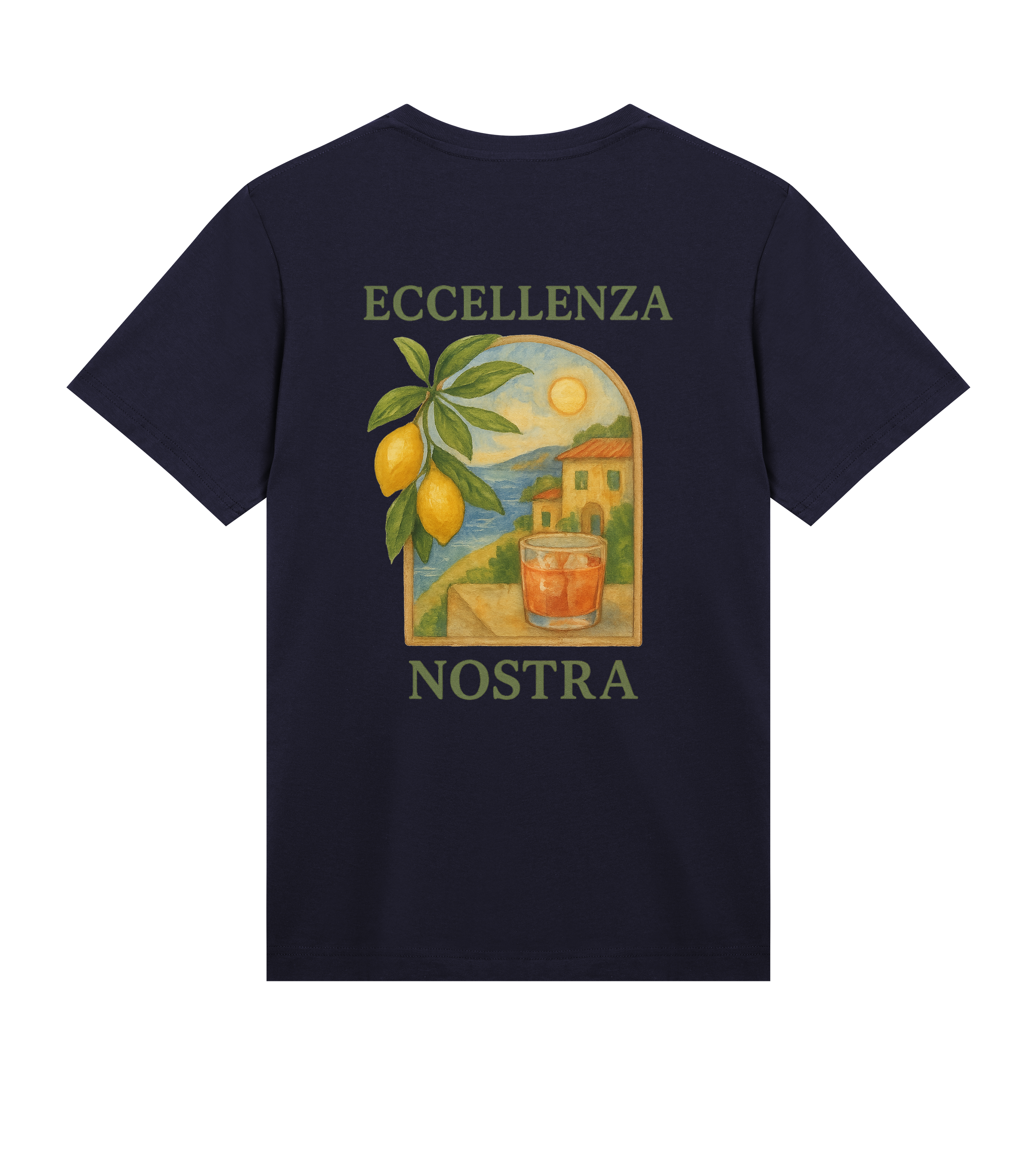 Sicilian Sunset T-shirt