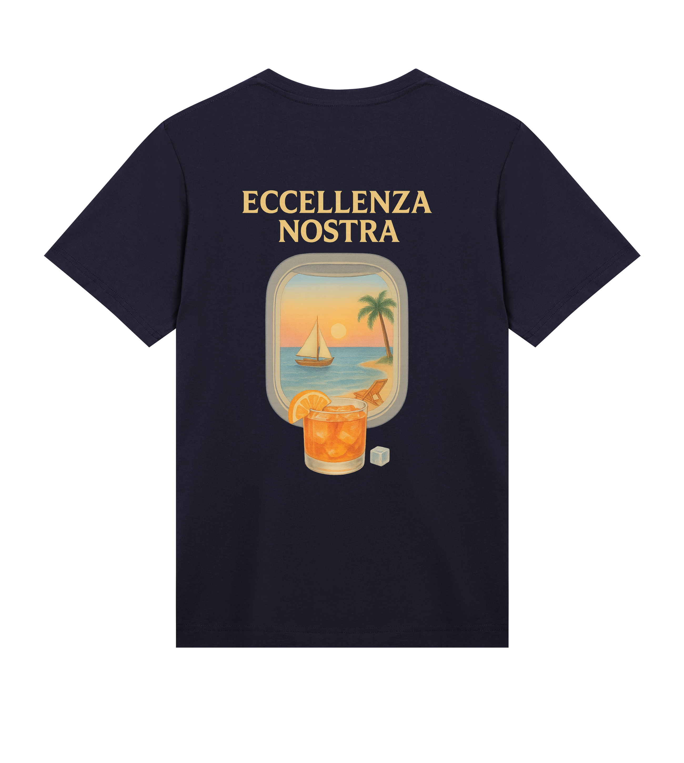 La Dolce Sicilia T-shirt