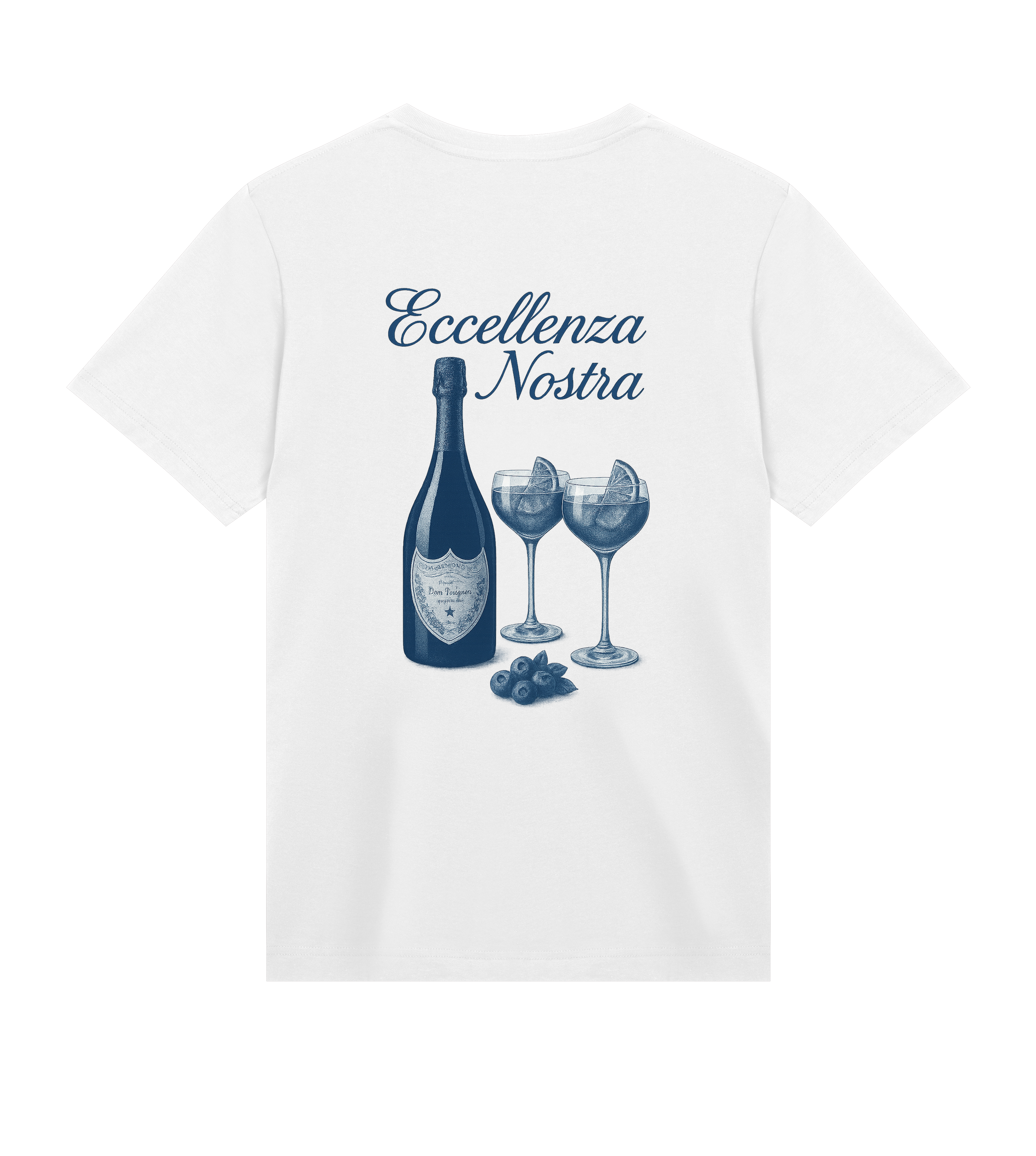 Eccellenza x Dom P T-shirt