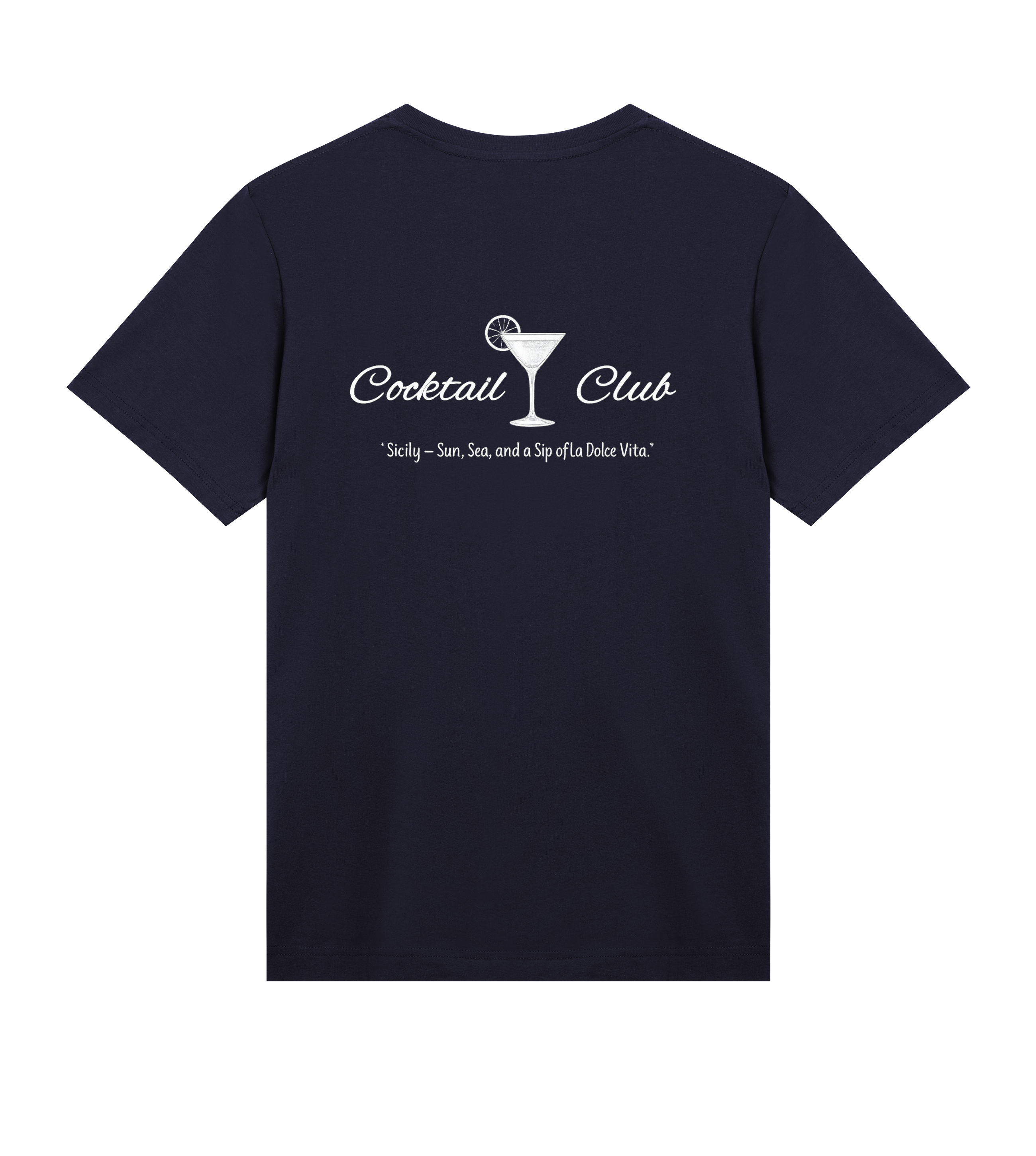 Cocktail Club T-shirt