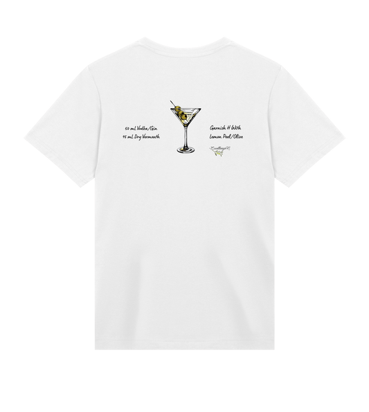 Classic Cocktail T-Shirt