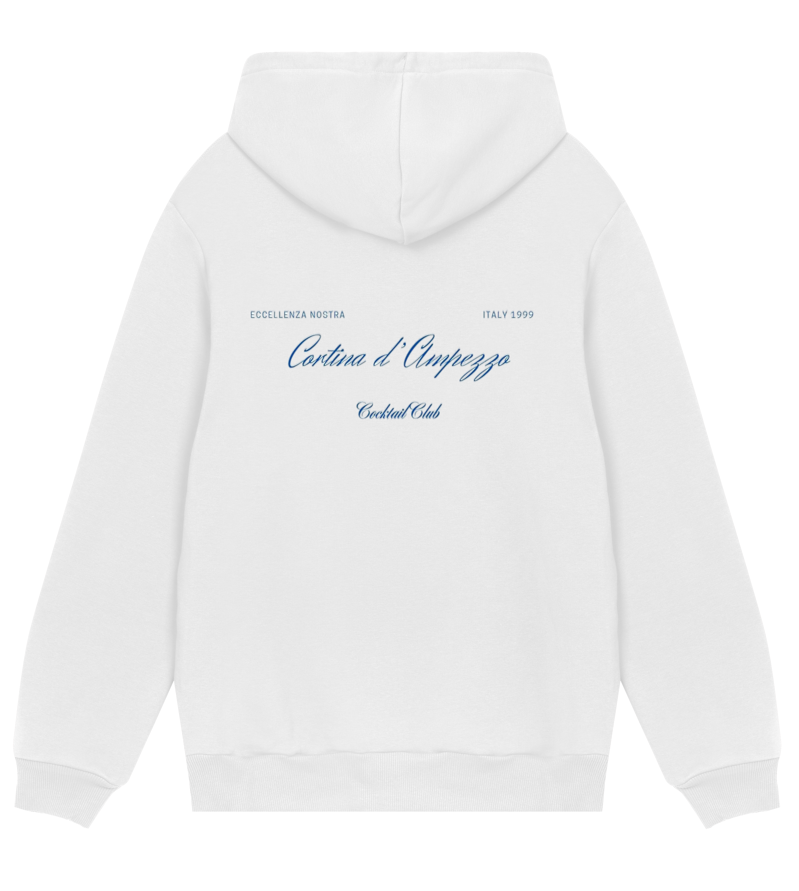Cortina d’Ampezzo Hoodie