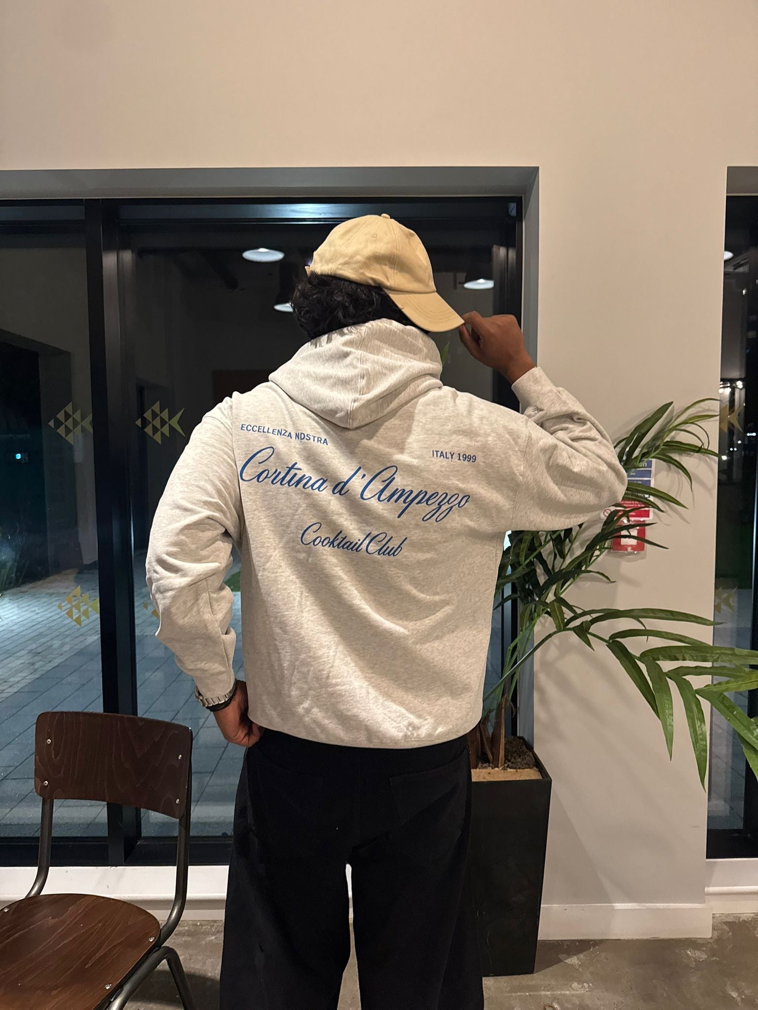 Cortina d’Ampezzo Hoodie